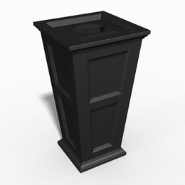 Mayne Fairfield 40 in. Tall Waste Bin 8874