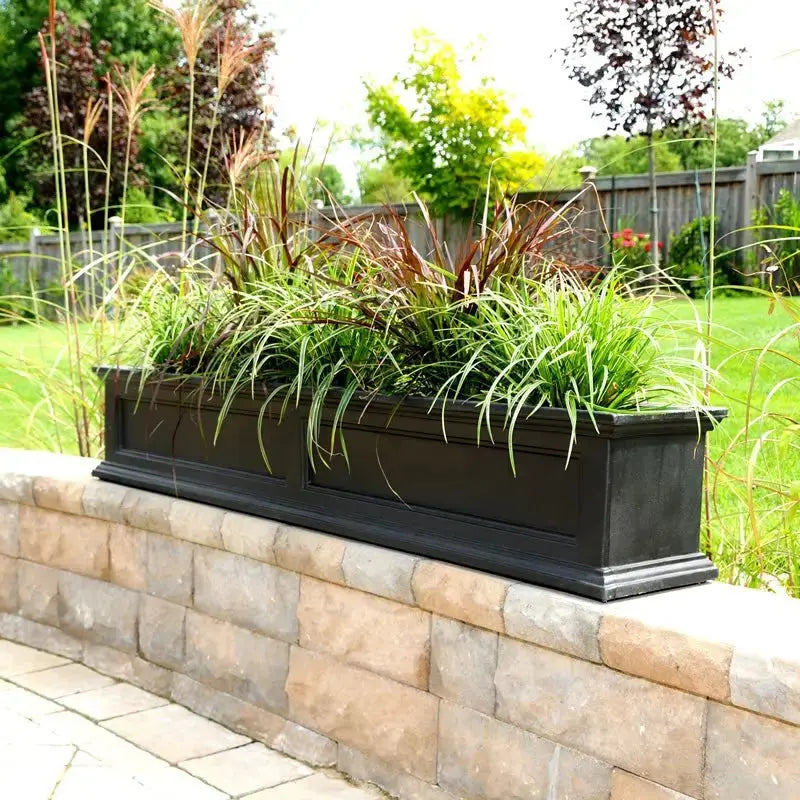 MayneMayne Fairfield Window Box 5ft 5824 5824-ES- BetterPatio.com