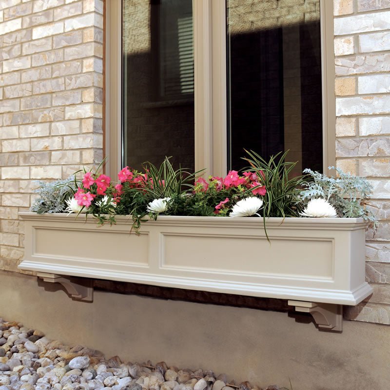 MayneMayne Fairfield Window Box 5ft 5824 5824-ES- BetterPatio.com
