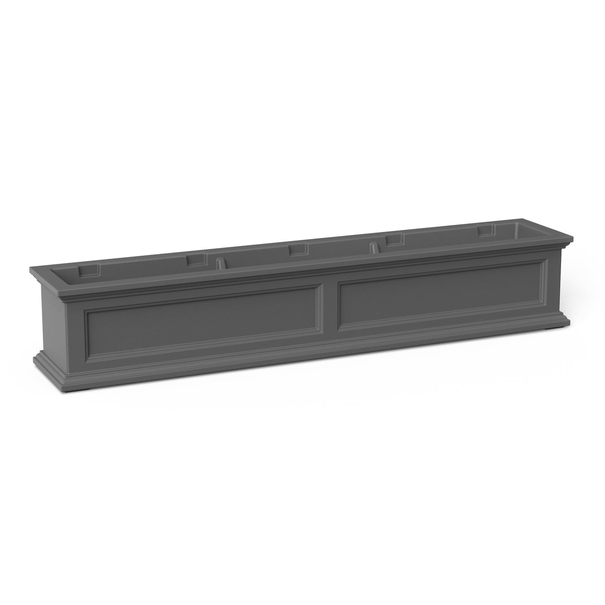 MayneMayne Fairfield Window Box 5ft 5824 5824-GRG- BetterPatio.com