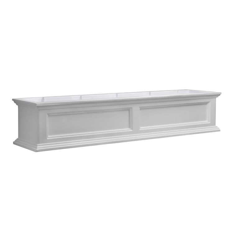 MayneMayne Fairfield Window Box 5ft 5824 5824-W- BetterPatio.com