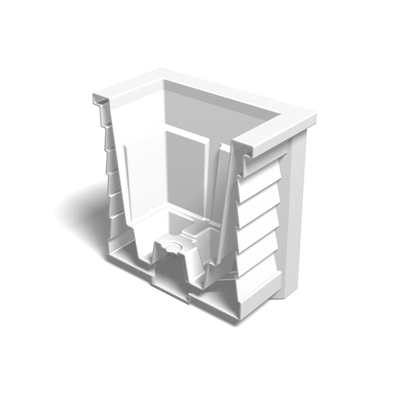 MayneMayne Lakeland 16x16 Square Planter 5866 5866-B- BetterPatio.com