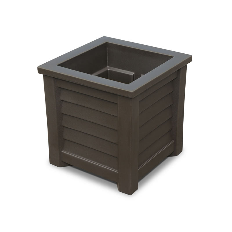 MayneMayne Lakeland 16x16 Square Planter 5866 5866-ES- BetterPatio.com