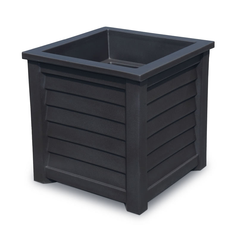 MayneMayne Lakeland 20x20 Square Planter 5867 5867-B- BetterPatio.com