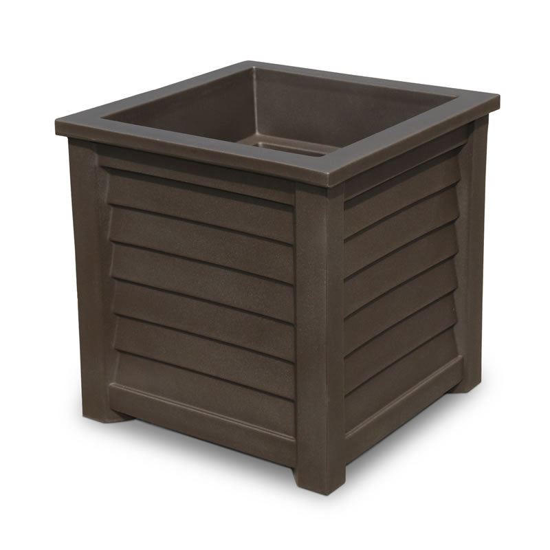 MayneMayne Lakeland 20x20 Square Planter 5867 5867-ES- BetterPatio.com