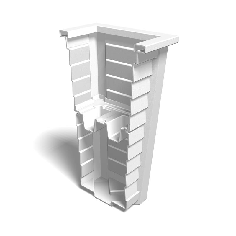 MayneMayne Lakeland 28" Tall Planter 5868 5868-B- BetterPatio.com