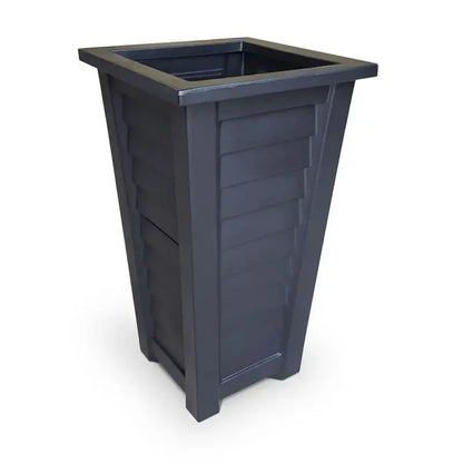 MayneMayne Lakeland 28" Tall Planter 5868 5868-B- BetterPatio.com