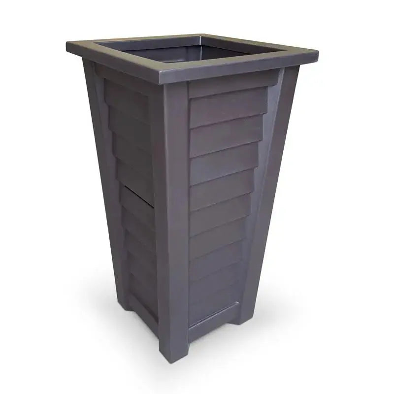 MayneMayne Lakeland 28" Tall Planter 5868 5868-ES- BetterPatio.com