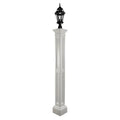 Mayne Liberty Lamp Post NO Mount 5838