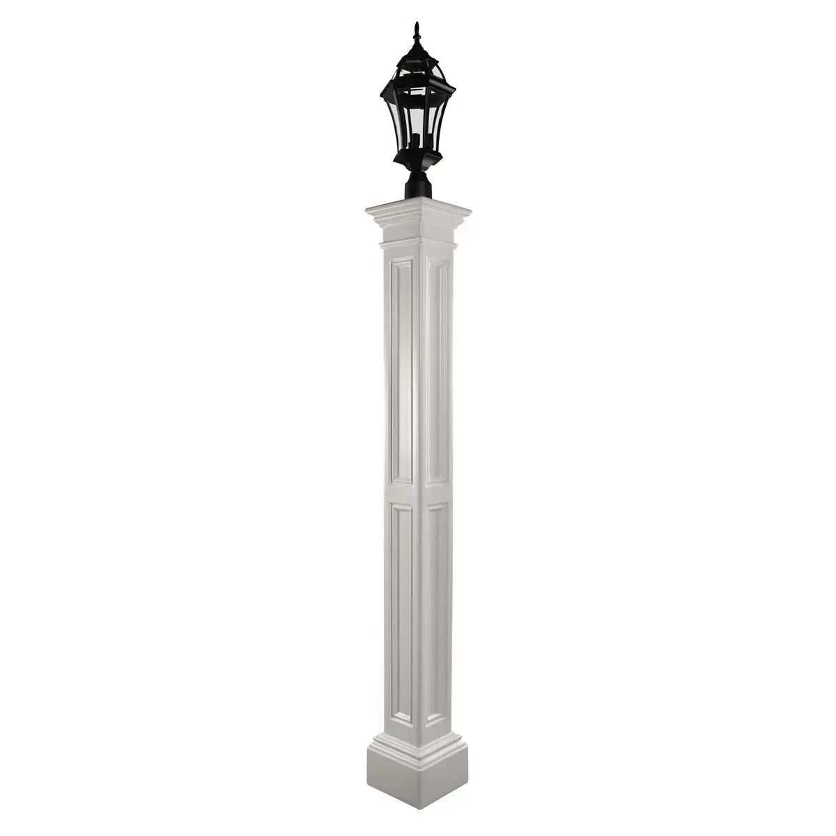 MayneMayne Liberty Lamp Post NO Mount 5838 5838-B- BetterPatio.com