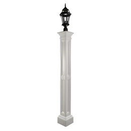 Mayne Liberty Lamp Post NO Mount 5838
