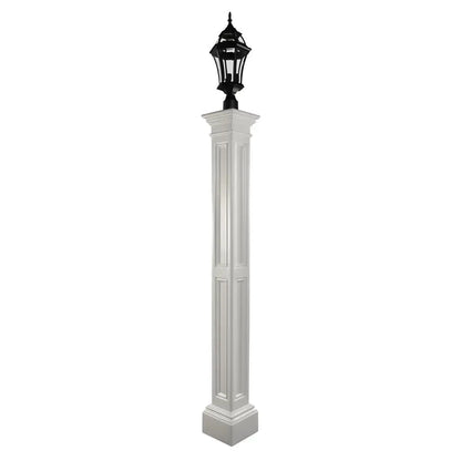 MayneMayne Liberty Lamp Post NO Mount 5838 5838-B- BetterPatio.com
