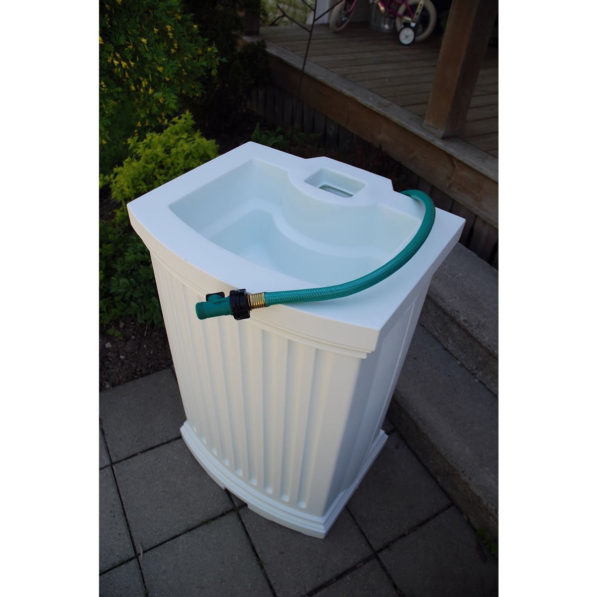 MayneMayne Madison Rain Catcher 5847 5847-W- BetterPatio.com