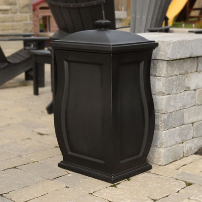 MayneMayne Mansfield Storage Bin 5861 5861-B- BetterPatio.com