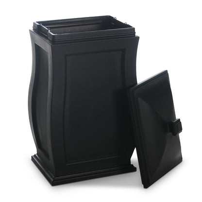 MayneMayne Mansfield Storage Bin 5861 5861-B- BetterPatio.com