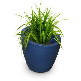 Mayne Modesto 30 inch Round Planter 8884