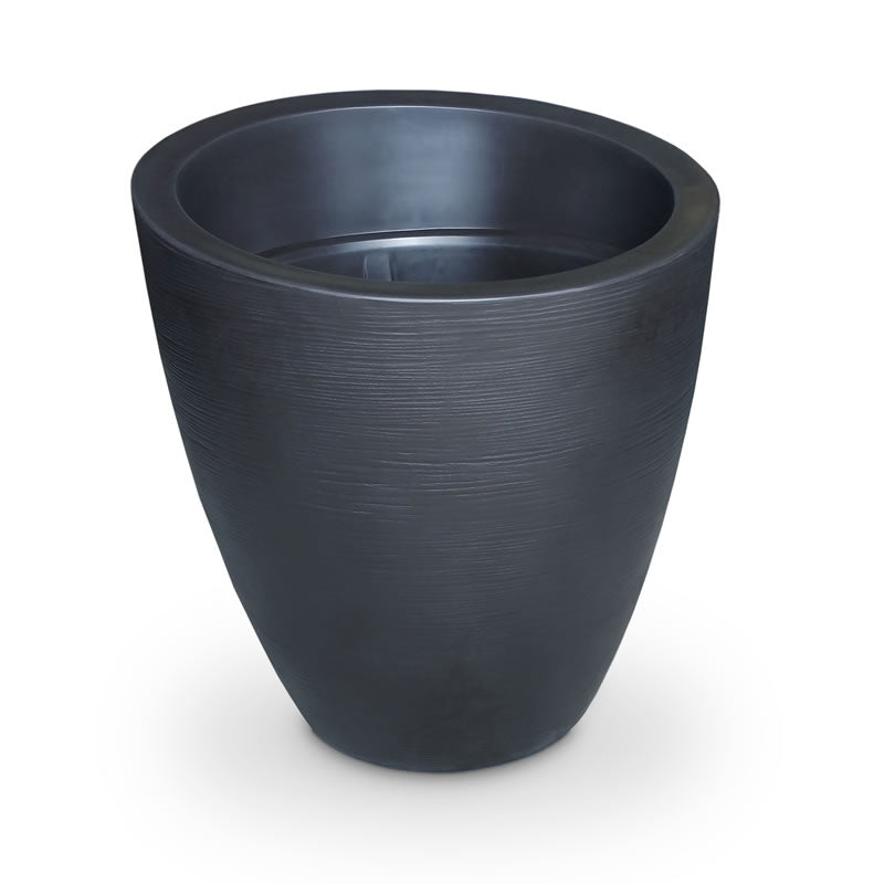 MayneMayne Modesto 30 inch Round Planter 8884 8884-B- BetterPatio.com