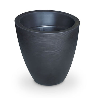 MayneMayne Modesto 30 inch Round Planter 8884 8884-B- BetterPatio.com