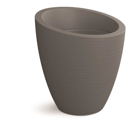 MayneMayne Modesto 30 inch Round Planter 8884 8884-GRG- BetterPatio.com