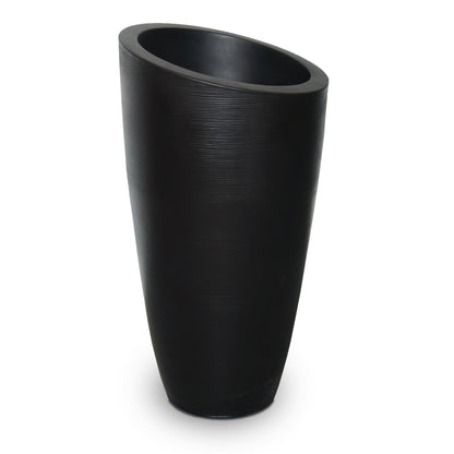MayneMayne Modesto 42 Inch Tall Planter 8881 8881-B- BetterPatio.com
