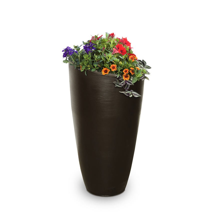 MayneMayne Modesto 42 Inch Tall Planter 8881 8881-B- BetterPatio.com