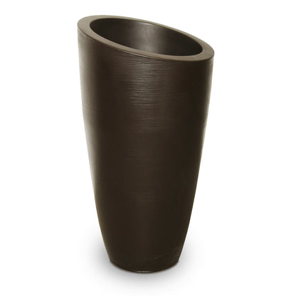 MayneMayne Modesto 42 Inch Tall Planter 8881 8881-ES- BetterPatio.com
