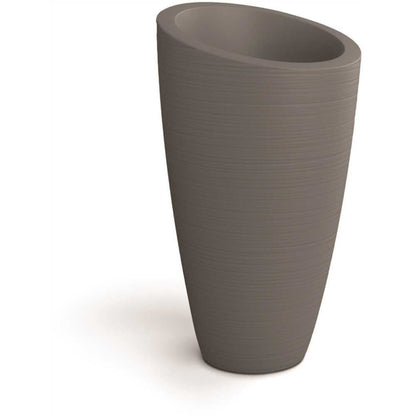 MayneMayne Modesto 42 Inch Tall Planter 8881 8881-GRG- BetterPatio.com