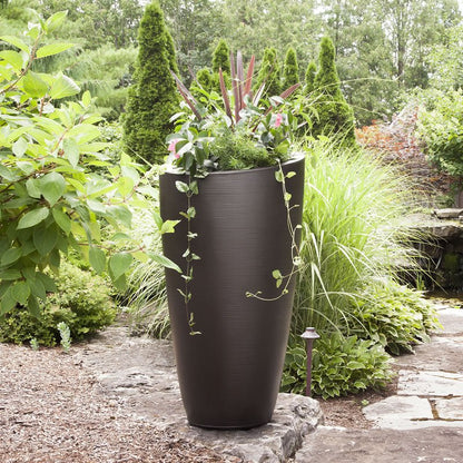 MayneMayne Modesto 42 Inch Tall Planter 8881 8881-NB- BetterPatio.com