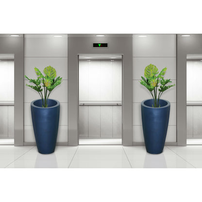 MayneMayne Modesto 42 Inch Tall Planter 8881 8881-NB- BetterPatio.com
