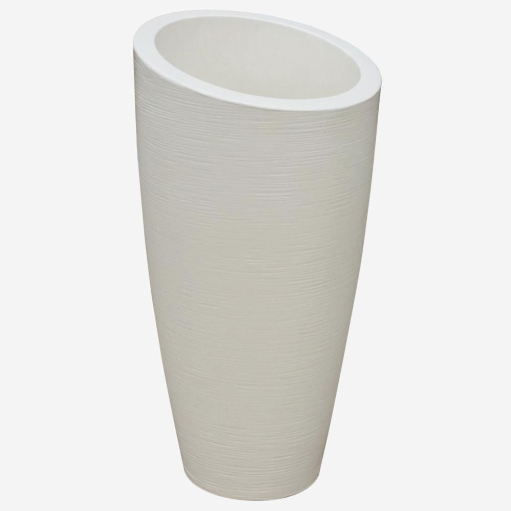 MayneMayne Modesto 42 Inch Tall Planter 8881 8881-NB- BetterPatio.com