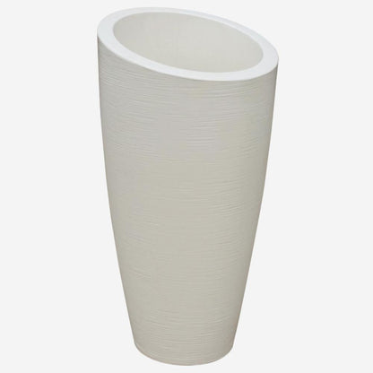 MayneMayne Modesto 42 Inch Tall Planter 8881 8881-NB- BetterPatio.com