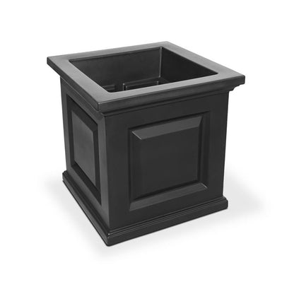 MayneMayne Nantucket 16x16 Patio Planter 5865 5865-B- BetterPatio.com