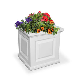 Mayne Nantucket 16x16 Patio Planter 5865
