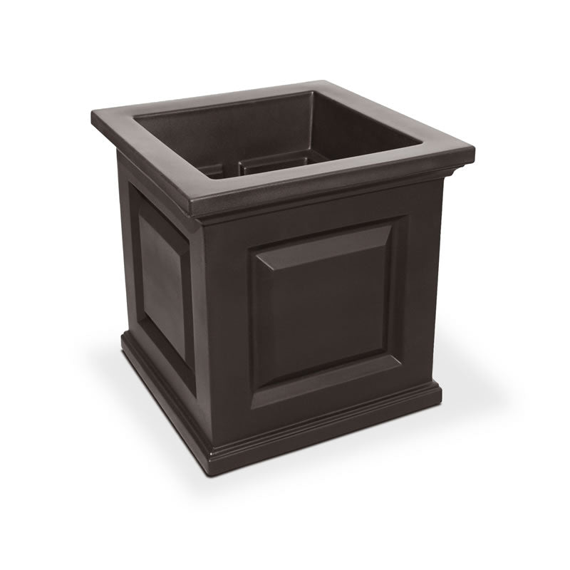 MayneMayne Nantucket 16x16 Patio Planter 5865 5865-ES- BetterPatio.com