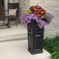 Mayne Nantucket 32" Tall Planter 4833