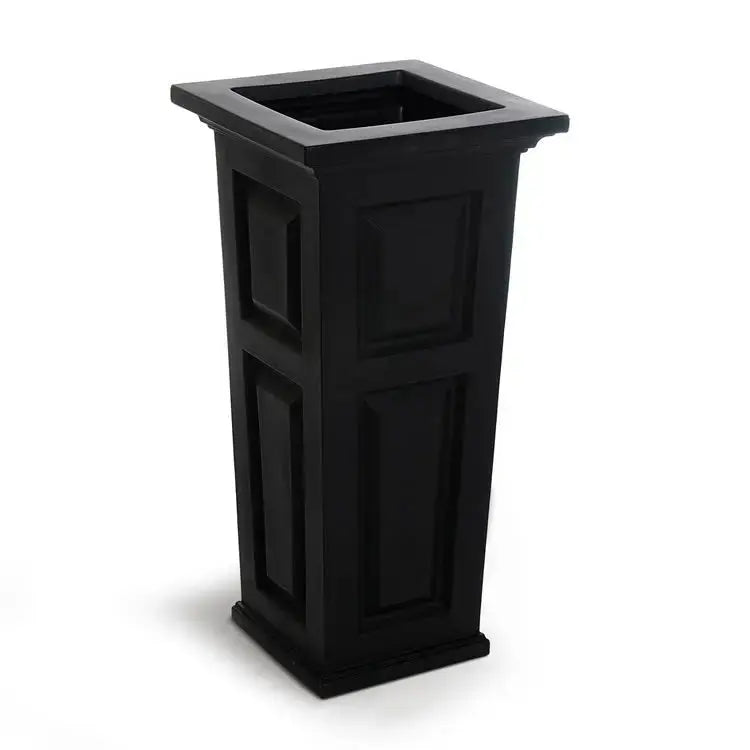 MayneMayne Nantucket 32" Tall Planter 4833 4833-B- BetterPatio.com
