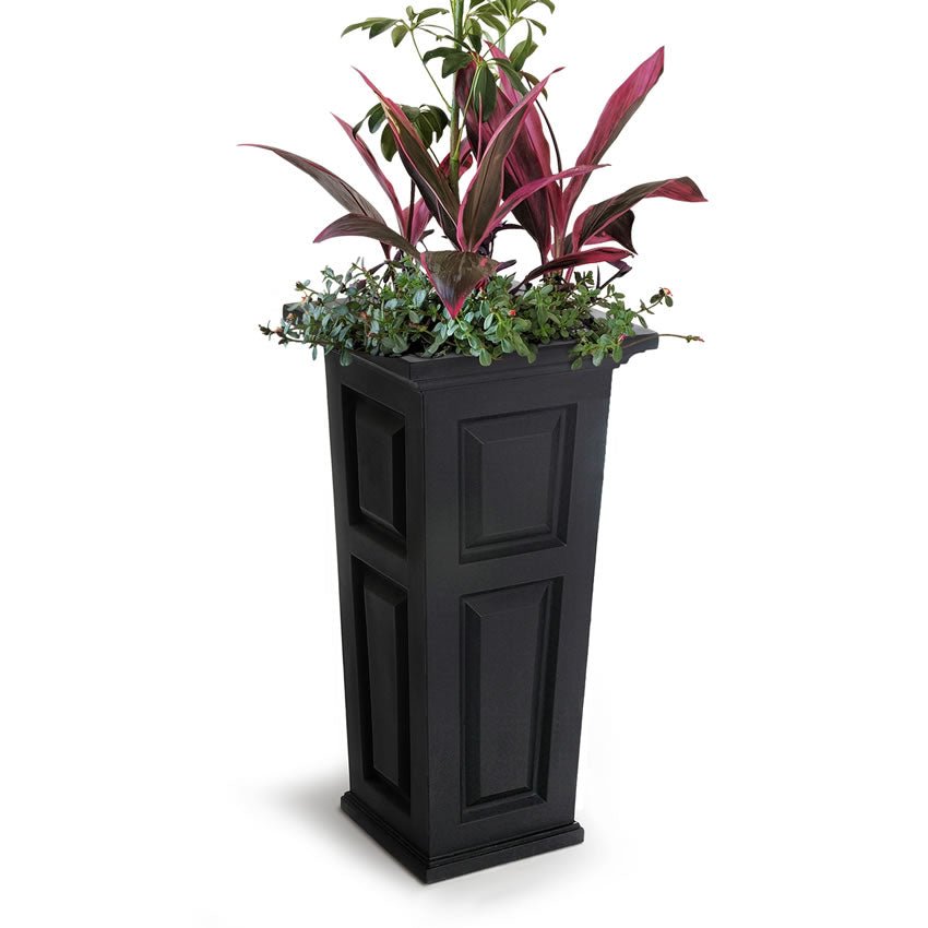 MayneMayne Nantucket 32" Tall Planter 4833 4833-B- BetterPatio.com