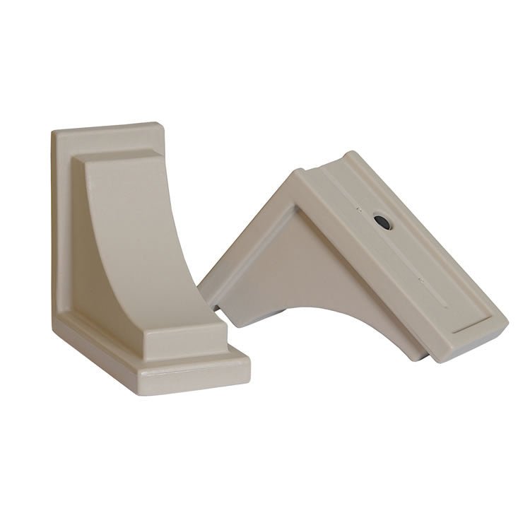 MayneMayne Nantucket Decorative Brackets 2 Pack 4828 4828-B- BetterPatio.com