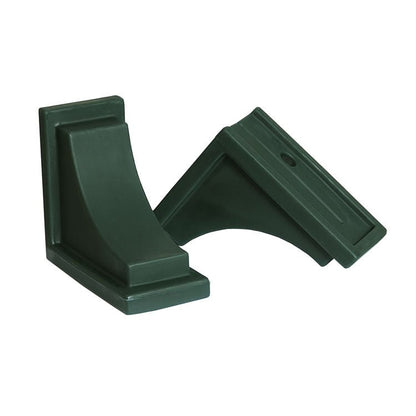 MayneMayne Nantucket Decorative Brackets 2 Pack 4828 4828-B- BetterPatio.com