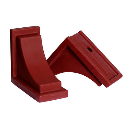 MayneMayne Nantucket Decorative Brackets 2 Pack 4828 4828-B- BetterPatio.com