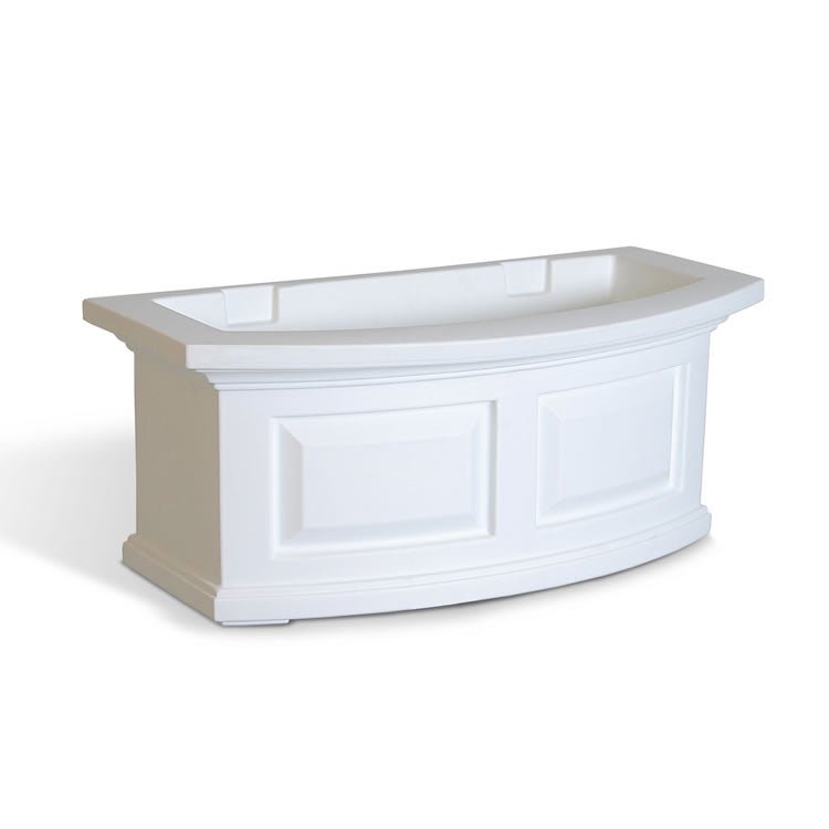MayneMayne Nantucket Window Box 2FT 4829 4829-W- BetterPatio.com