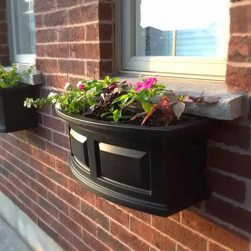 MayneMayne Nantucket Window Box 2FT 4829 4829-W- BetterPatio.com