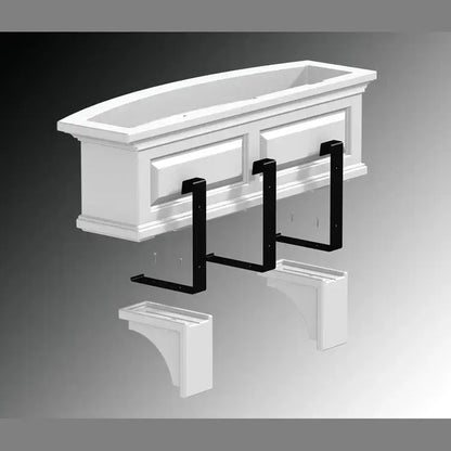 MayneMayne Nantucket Window Box 2FT 4829 4829-W- BetterPatio.com