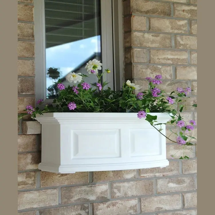 MayneMayne Nantucket Window Box 2FT 4829 4829-W- BetterPatio.com