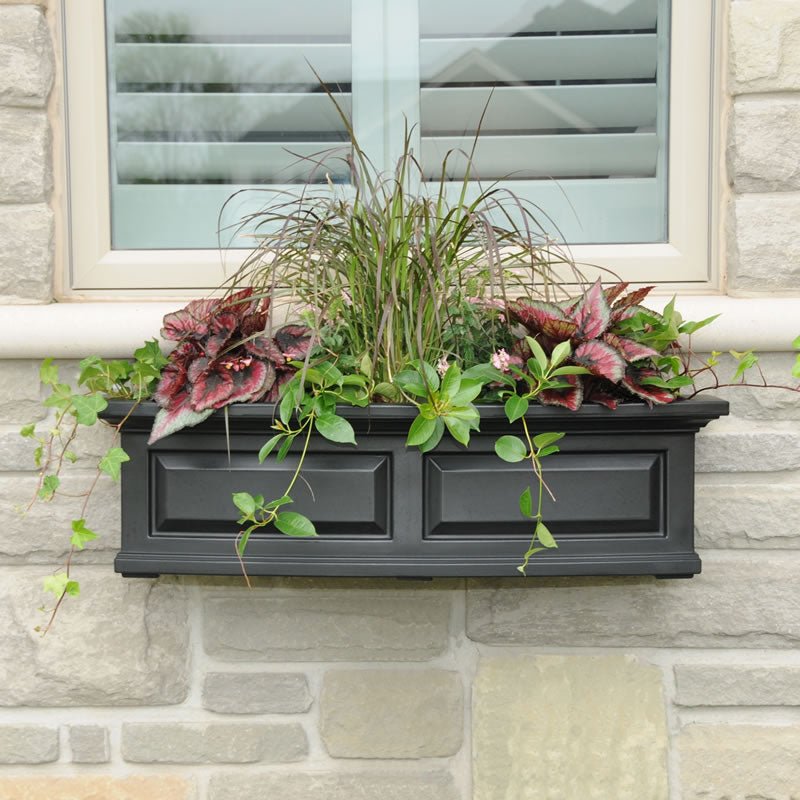 MayneMayne Nantucket Window Box 3FT 4830 4830-B- BetterPatio.com