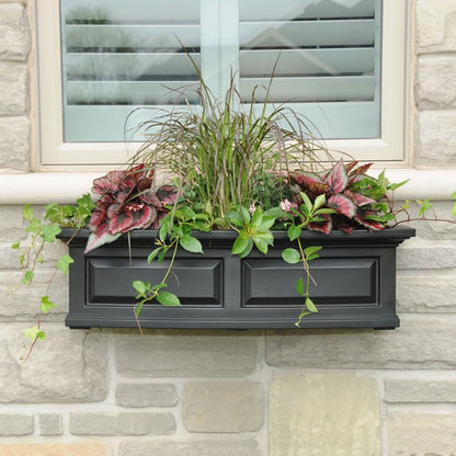 MayneMayne Nantucket Window Box 3FT 4830 4830-B- BetterPatio.com