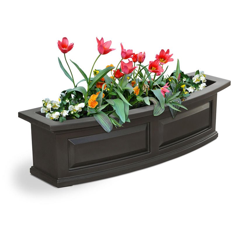 MayneMayne Nantucket Window Box 3FT 4830 4830-B- BetterPatio.com