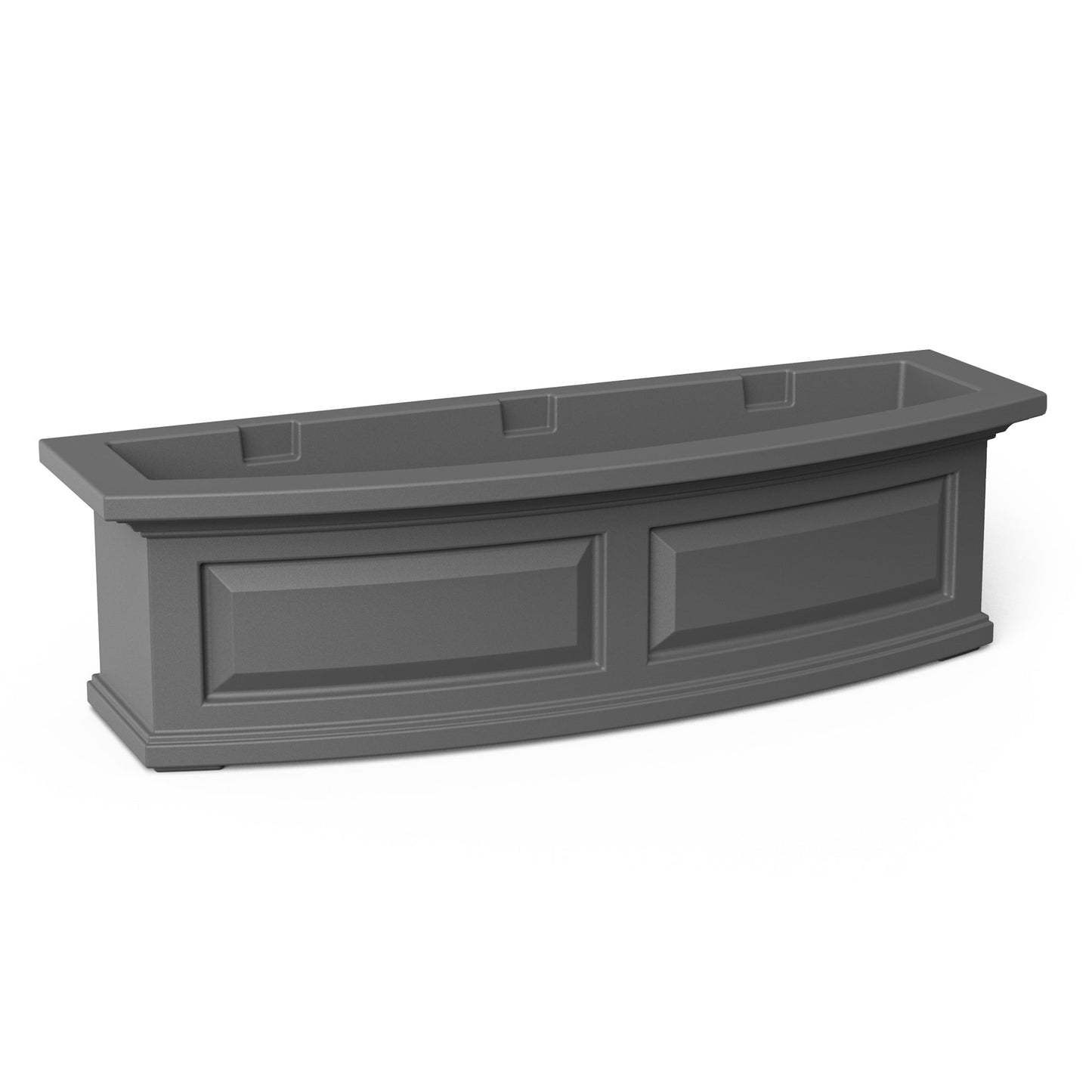 MayneMayne Nantucket Window Box 3FT 4830 4830-GRG- BetterPatio.com
