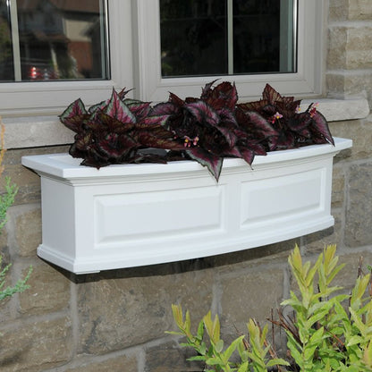 MayneMayne Nantucket Window Box 3FT 4830 4830-W- BetterPatio.com