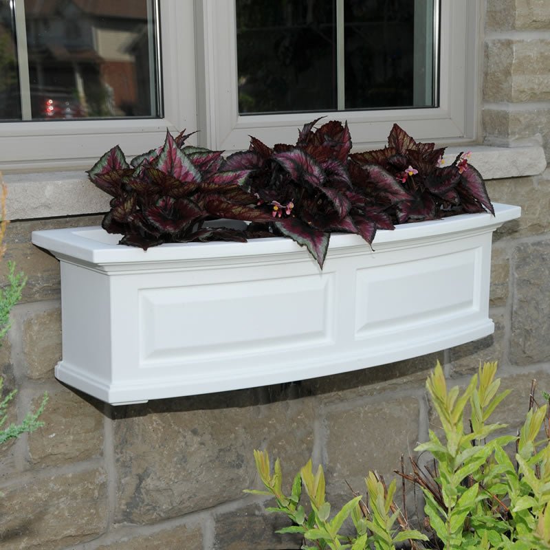 MayneMayne Nantucket Window Box 3FT 4830 4830-W- BetterPatio.com